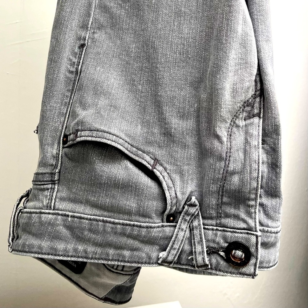 Volcom Slim Straight Jeans